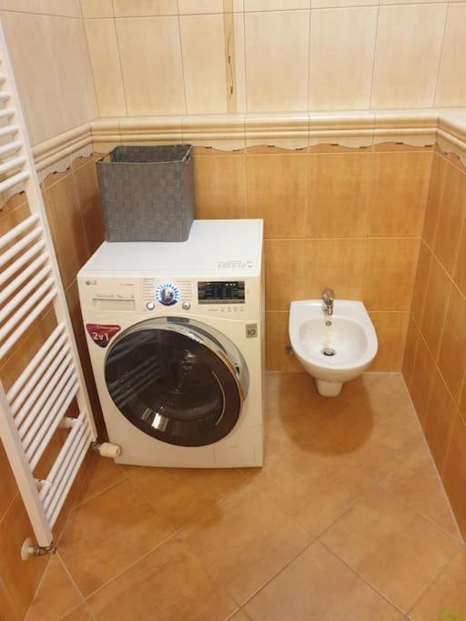 Mezonetovy Apartman V Centre Novej Dubnice Ilava エクステリア 写真
