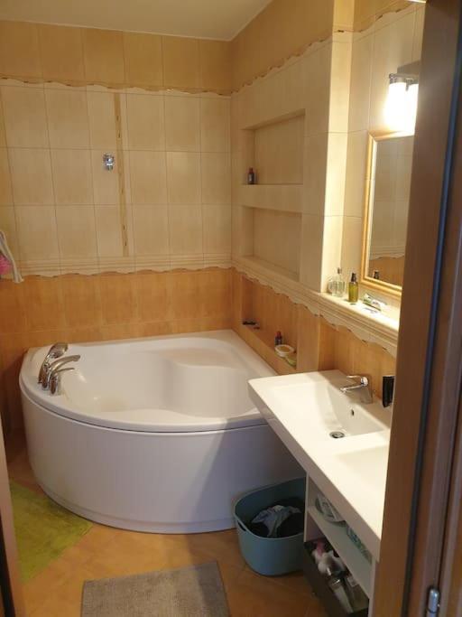 Mezonetovy Apartman V Centre Novej Dubnice Ilava エクステリア 写真