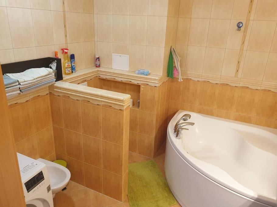 Mezonetovy Apartman V Centre Novej Dubnice Ilava エクステリア 写真
