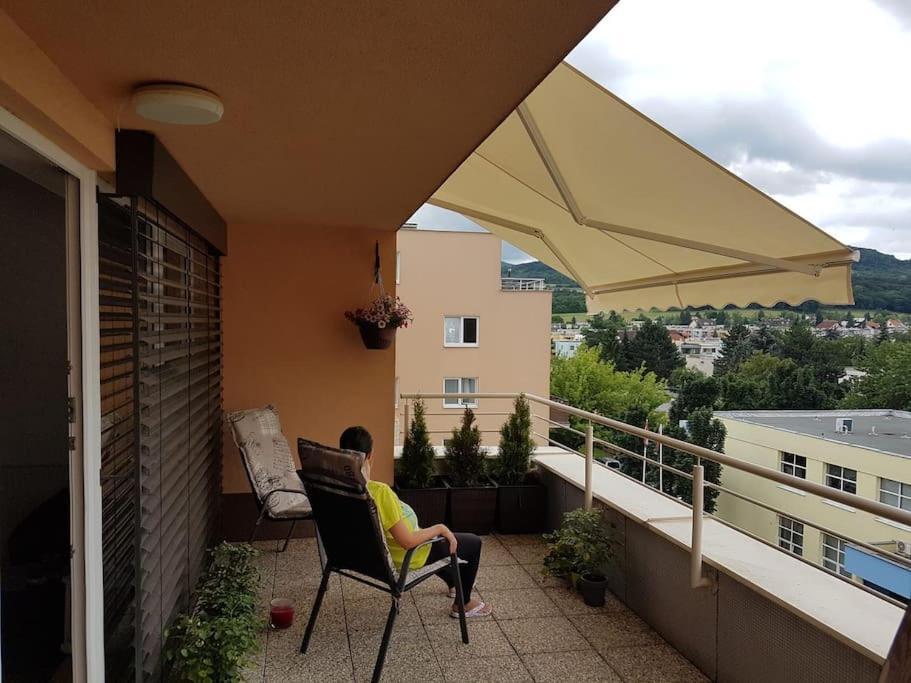 Mezonetovy Apartman V Centre Novej Dubnice Ilava エクステリア 写真