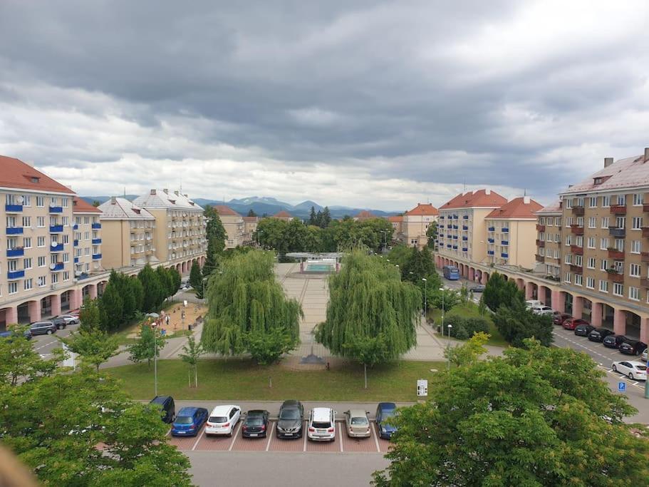 Mezonetovy Apartman V Centre Novej Dubnice Ilava エクステリア 写真